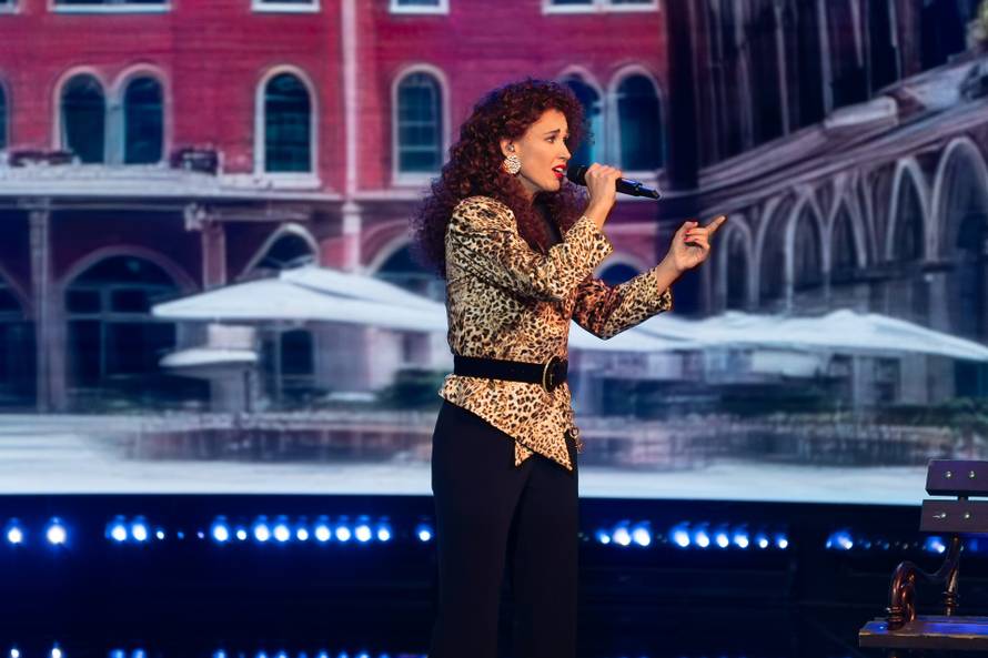 Marcela Oroši 'donijela' Zoricu Kondžu: Bilo je divno slušati te