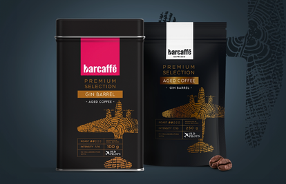 Barcaffè predstavio gourmet kavu s aromom jednog od najboljih ginova na svijetu