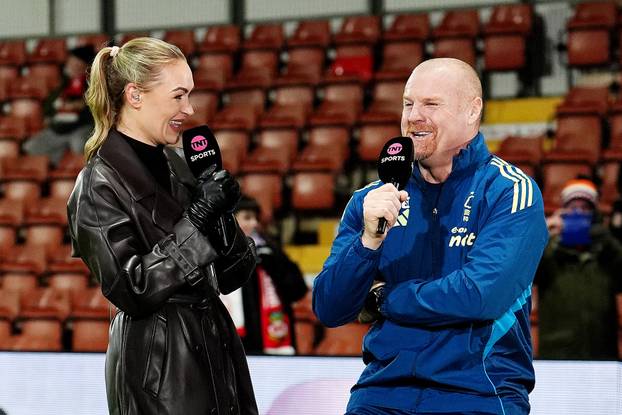 Wrexham v Nottingham Forest - Emirates FA Cup - Third Round - SToK Racecourse