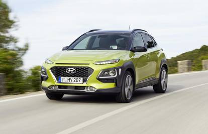 Hyundai Kona je nova zvijezda u klasi u kojoj brzo raste gužva