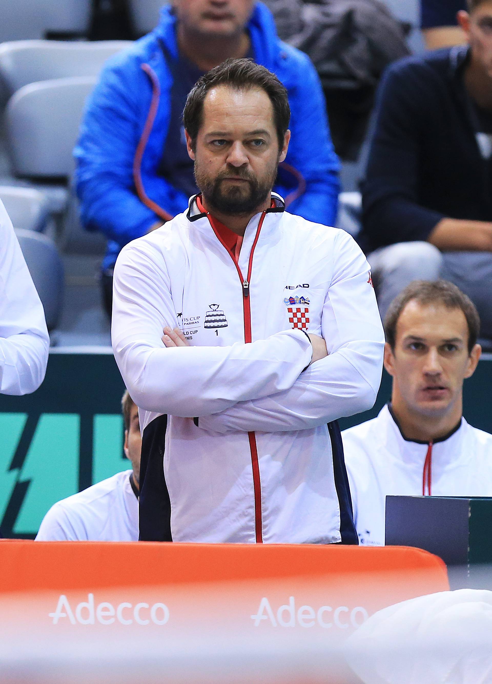 Meč života! Škugor je pobijedio 26. igrača svijeta u Davis Cupu