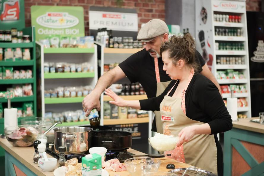 Pobjednica 'Tri, dva, jedan - kuhaj!': S depresijom i dalje ratujem, ali kuhanje me izvlači