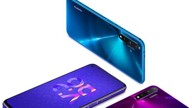 Skoro kao P30 Pro:  Nova 5T je Huaweijev adut u srednjoj klasi