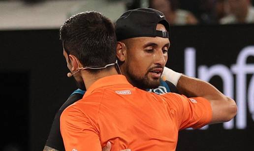 Nick Kyrgios šokirao Australce, neće nastupiti u Melbourneu