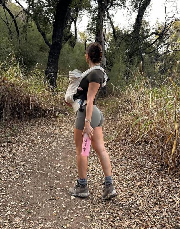 FOTO Poduzetna Albanka Krissy vodi fitness carstvo: 'Sve sam sama stvorila ni iz čega!'