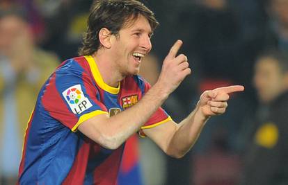 Messi četvrti Barcin strijelac svih vremena, zabio ih već 167