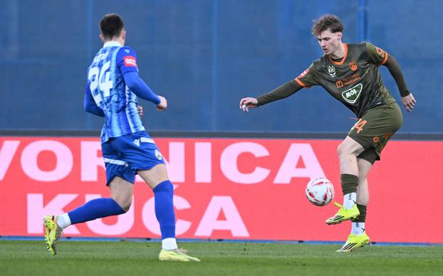 Lokomotiva i Osijek sastali se u 23. kolu SuperSport HNL-a