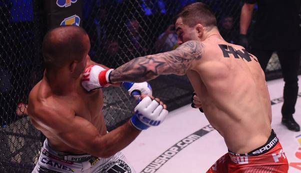 Soldić nakon prelaska u ONE: U rangu sam Usmana, a UFC nam nije poslao ugovor na papiru