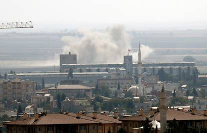 Turci u ofenzivi: Zauzeli su dio grada Suluka na sjeveru Sirije
