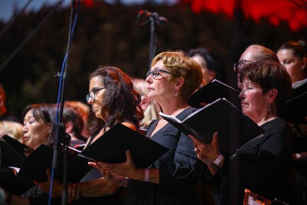 Zagreb: Matej Meštrović i oratorij  „Anno Domini 925. Kralj Tomislav“ zatvorili festival Zagreb Classic