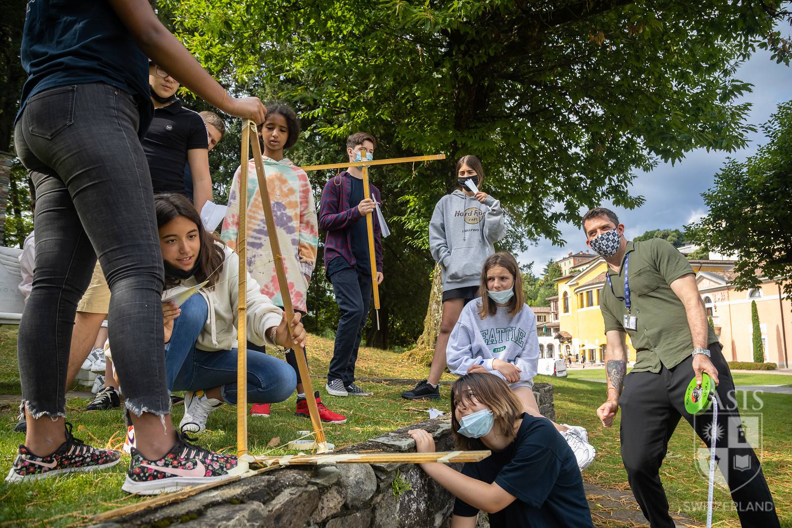 Počinje Tjedan švicarskih jezičnih kampova