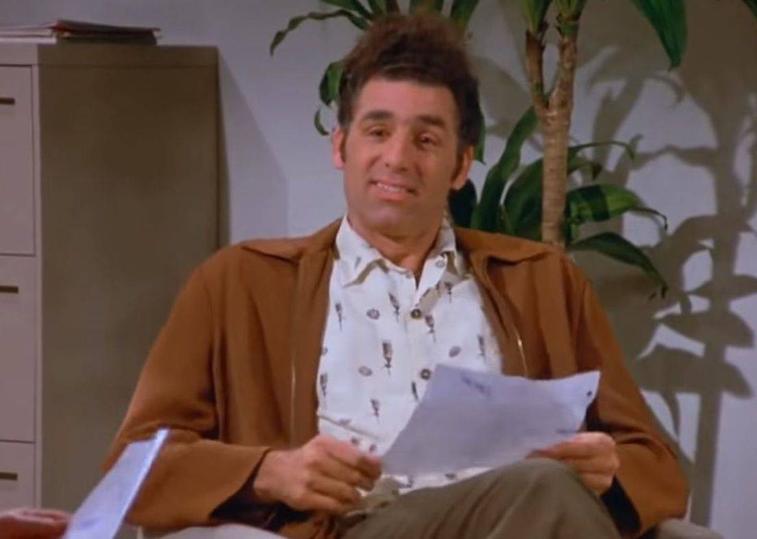 Kramer iz Seinfelda: Rak bi me ubio da nisam išao na operaciju