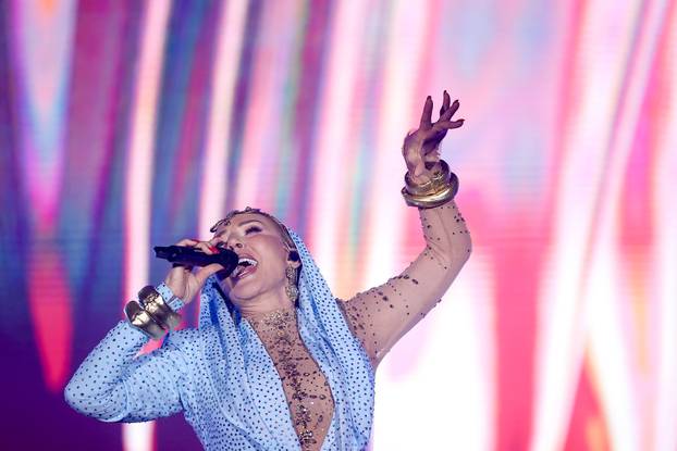 Lepa Brena održala drugi koncert u sarajevskoj Zetri