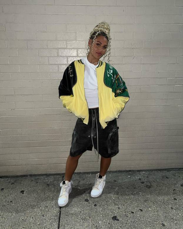 Otac gostovao u Noćnoj mori, a ona ljubi američkog tenisača