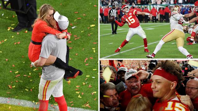 Mahomes je točno ono što je trebalo NFL-u: Novi Tom Brady