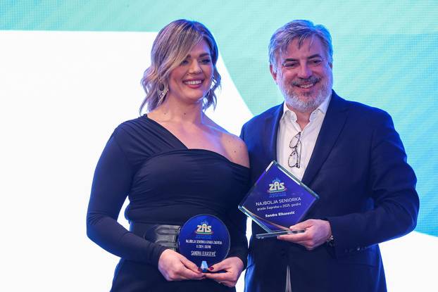 Svečana dodjela priznanja najboljim atletičarima Zagrebačkog atletskog saveza