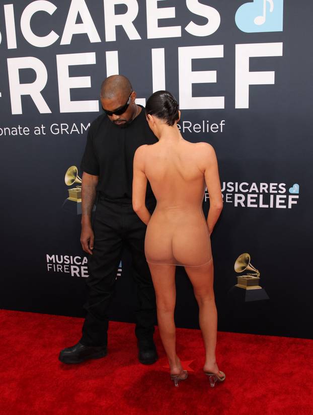 The 67th Annual Grammy Awards in Los Angeles
