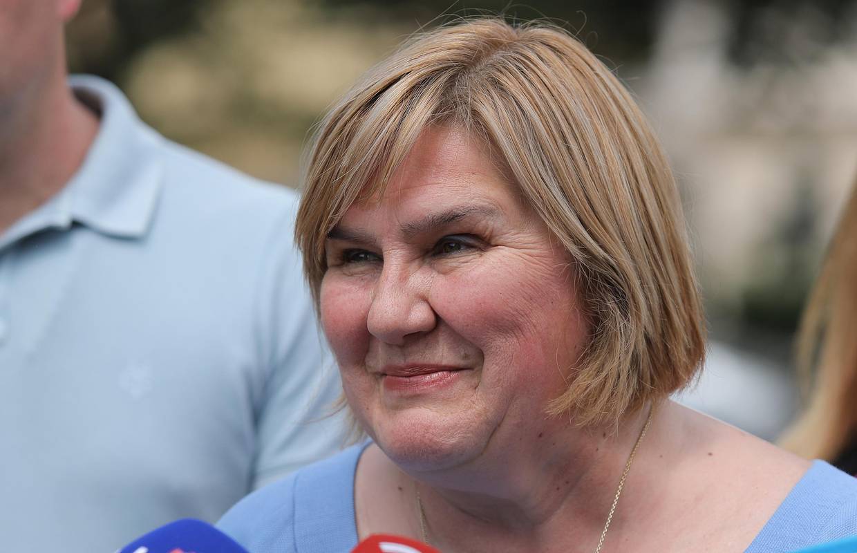 Željka Markić o slučaju Mirele Čavajde: 'Grga ima pravo na život, koliko god on traje'