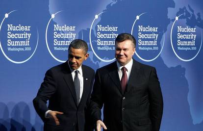 Obamin nuklearni summit: Ukrajina se odriče urana