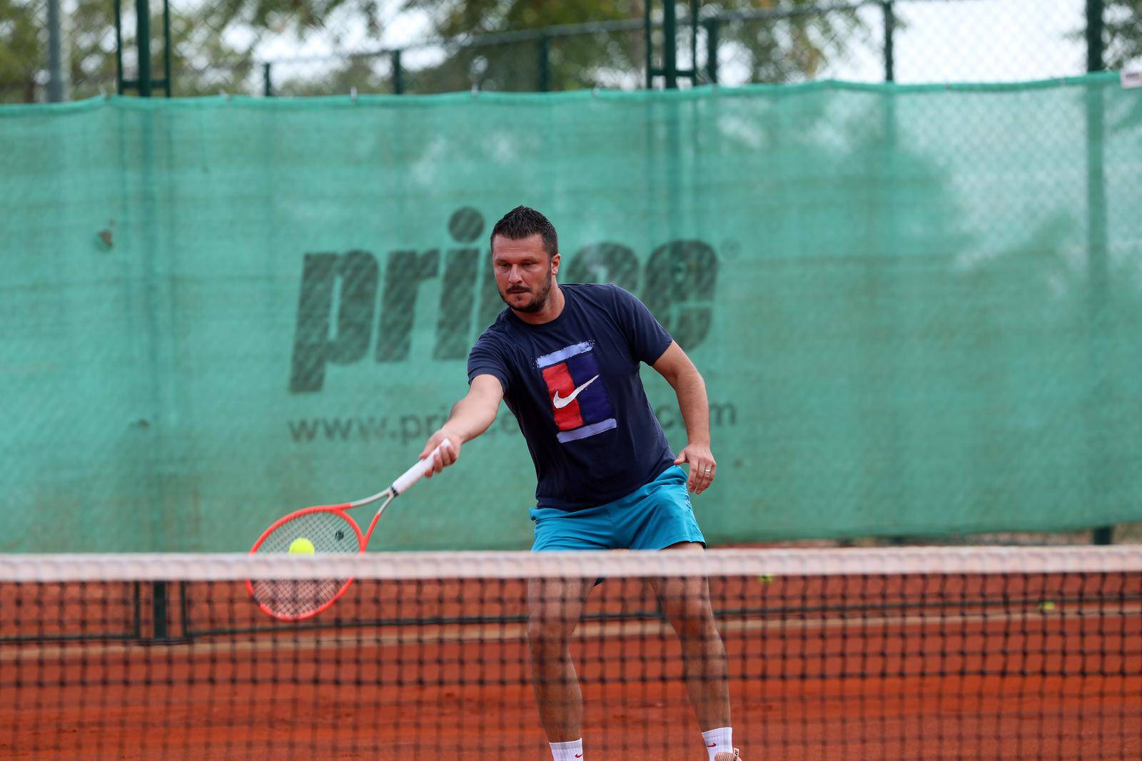 Rijeka: Teniski turnir veterana Stars Open