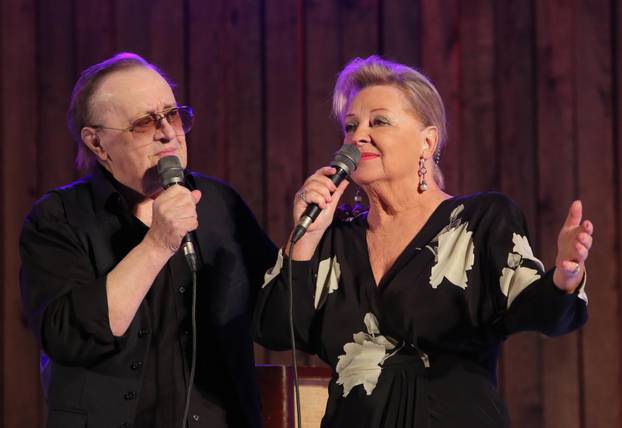 &Scaron;ibenik: Povodom blagdana sv. Mihovila Gabi, Arsen i Matija Dedi? odr&zcaron;ali koncert