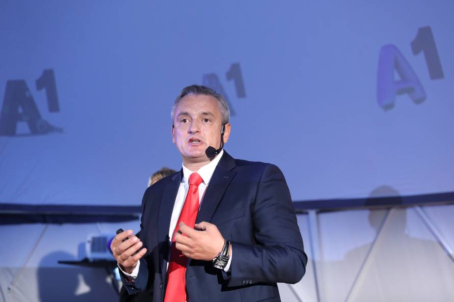 Zagreb: Vipnet postao A1 Hrvatska