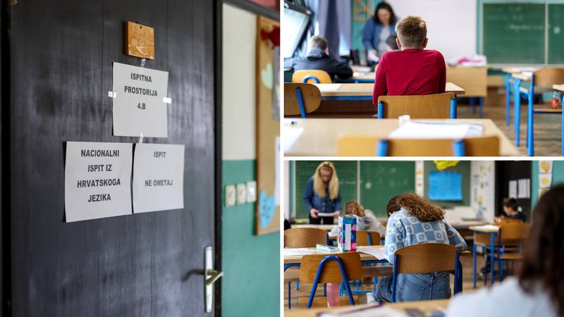 Nacionalni ispiti ni ove godine nisu uvjet za srednju školu