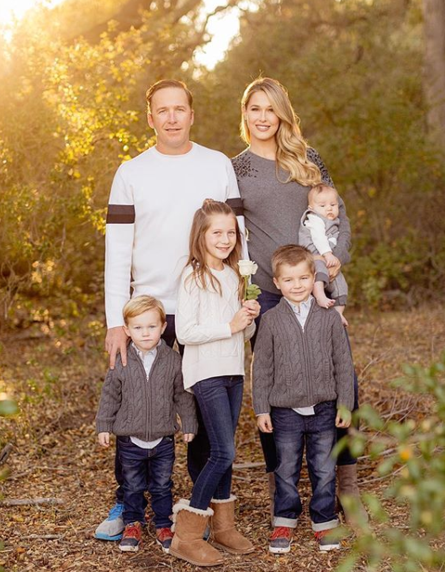 Prvi blagdani bez kćeri: 'Sretan Božić našoj djevojčici na nebu'