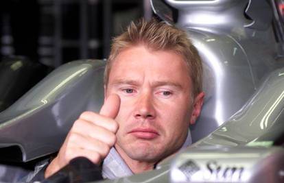 Hakkinen: Upozorio sam Kimija, McLaren je bolji