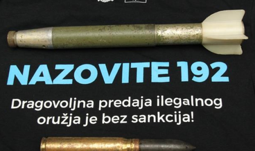 Jači od HV-a: Slavonci u mjesec dana predali streljivo, puške, protuavionsko streljivo, pištolje