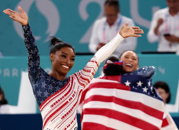 Artistic Gymnastics - Women's Team Final