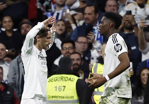 Copa del Rey - Semi Final - Second Leg - Real Madrid v Real Sociedad