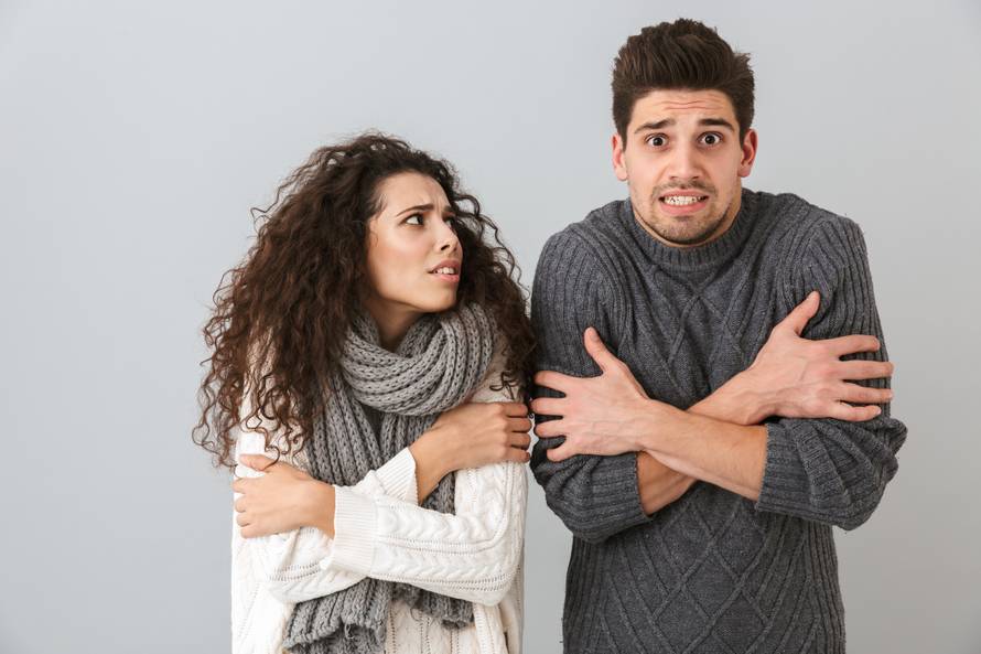 Evo zašto je ženama uvijek puno hladnije nego muškarcima