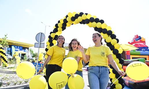 Vrijeme je za slavlje: STOP SHOP Dugo Selo puni 1. godinu i sprema nezaboravnu proslavu!