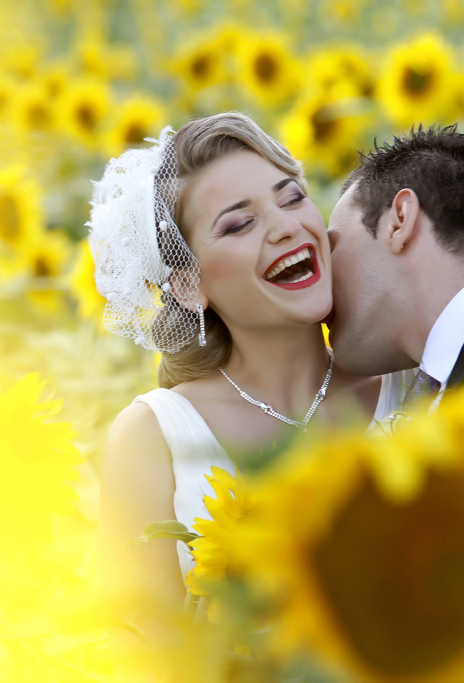 Fotografi za vjenčanja otkrili kako znati hoće li brak trajati