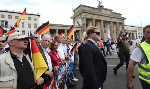 AfD u Njemačkoj dala otkaz glasnogovorniku zbog nacizma