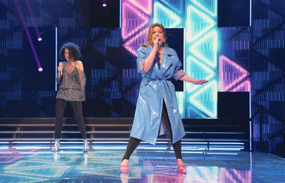 ANKETA Tara i Lara napustile su show 'Zvijezde pjevaju': Jesu li  zasluženo ispale iz natjecanja?