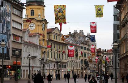 Riječki karneval: Povorke su odgodili do ljeta zbog korone