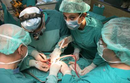U pet dana transplantirali 20 organa, spasili 19 ljudi