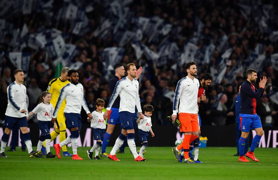 Tottenham ima najbolji stadion na svijetu: Plakali na otvaranju