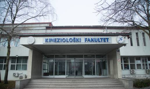 Kineziološki fakultet proslavio šezdeseti rođendan u Zagrebu