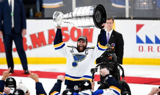 Stanley Cup: St. Louis Blues su prvaci nakon 52 godine čekanja