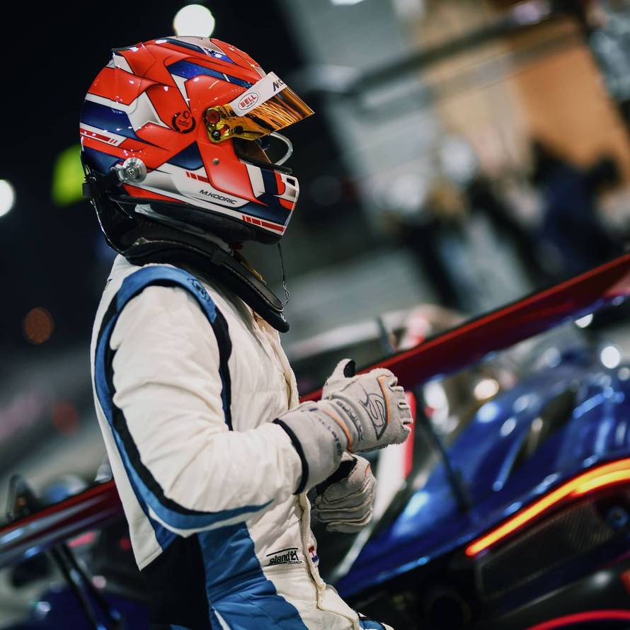 'Valentino Rossi nam je prvi čestitao, a zbog člana kraljevske obitelji smo brzo otišli s podija'