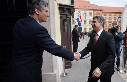 Premijer Milanović se sastao s bugarskim predsjednikom