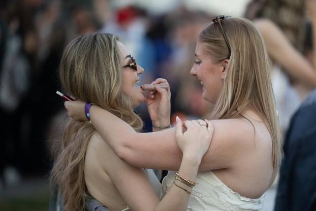 BSH Jarun Lake Zagreb 2025. Kocert - Sean Paul