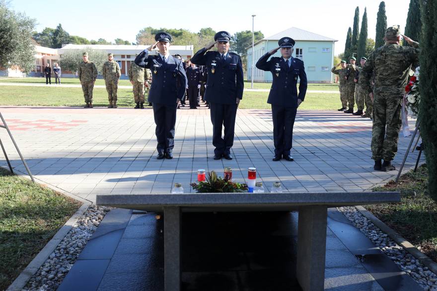 Obilježena 34. obljetnica stradanja pulskih pirotehničara