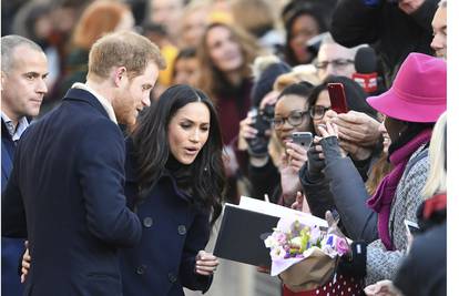 Meghan je Britance zavela već na upoznavanju: 'Prekrasna je'