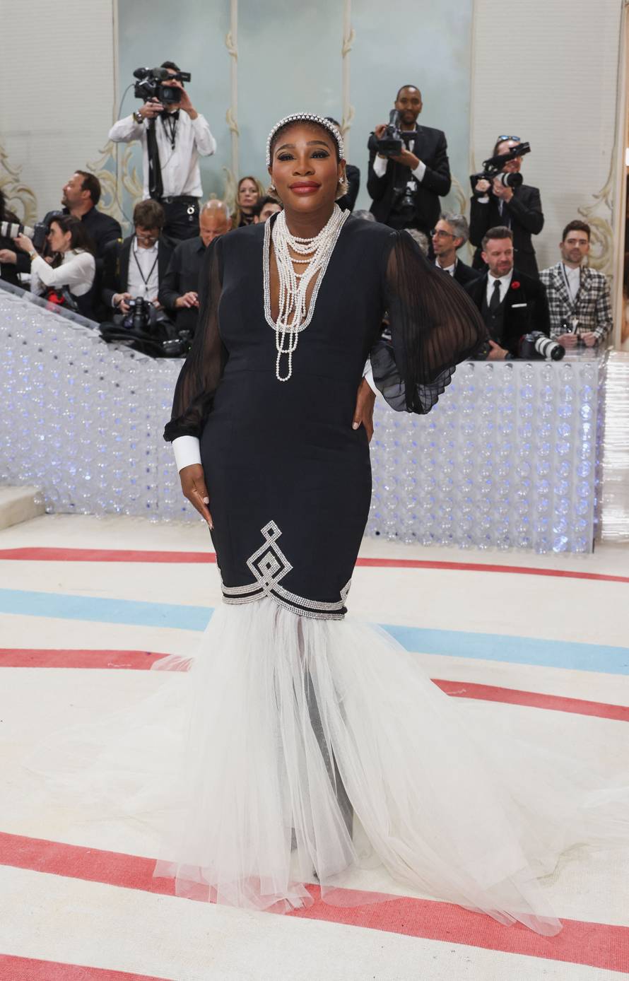 The Met Gala red carpet arrivals in New York City