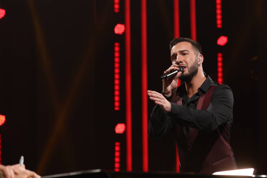 Nikola je rasplakao Severinu, a javila mu se i Hanka Paldum. Za 24sata: 'Iznad svih očekivanja'