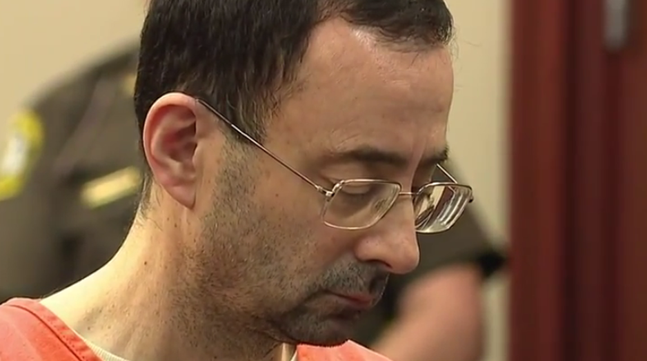 Larry Nassar